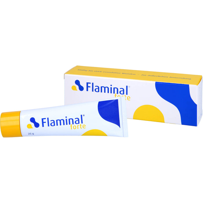 Flaminal Forte, 25 g GEL