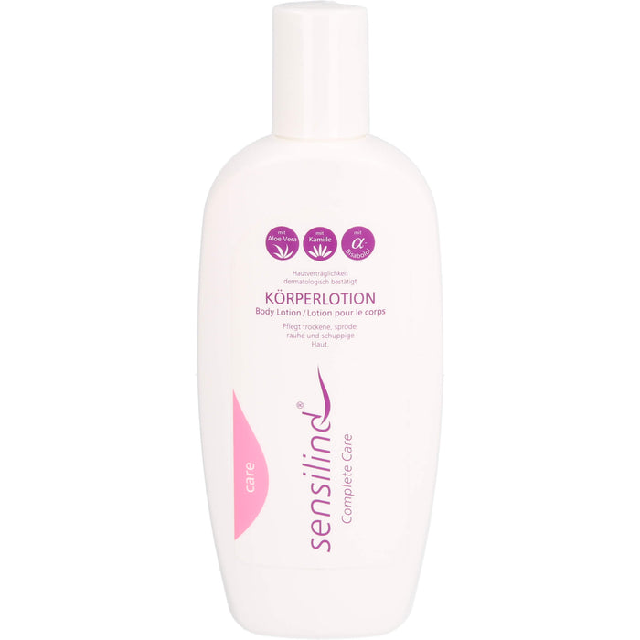 sensilind Körperlotion, 250 ml Lotion