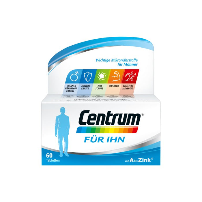 Centrum für IHN Tabletten, 60 pcs. Tablets