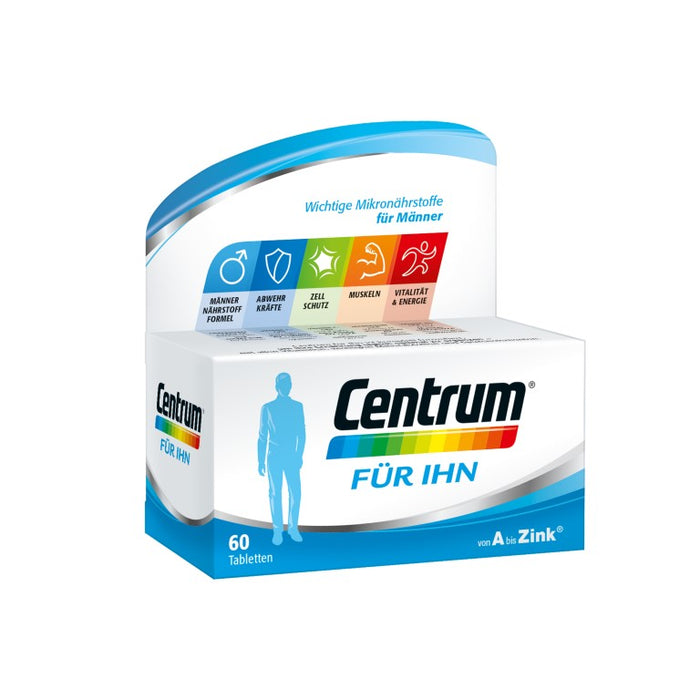 Centrum für IHN Tabletten, 60 St. Tabletten