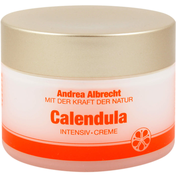 Andrea Albrecht Calendula, 50 ml Creme