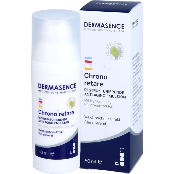 Dermasence Chr Ret Aa Rest, 50 ml EMU