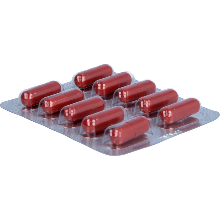 Legalon forte Hartkapseln Reimport axicorp, 100 pc Capsules