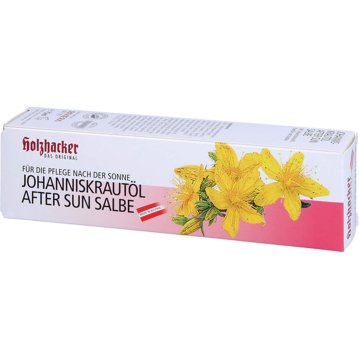 RIVIERA Johanniskrautöl After sun Salbe, 75 ml Ointment