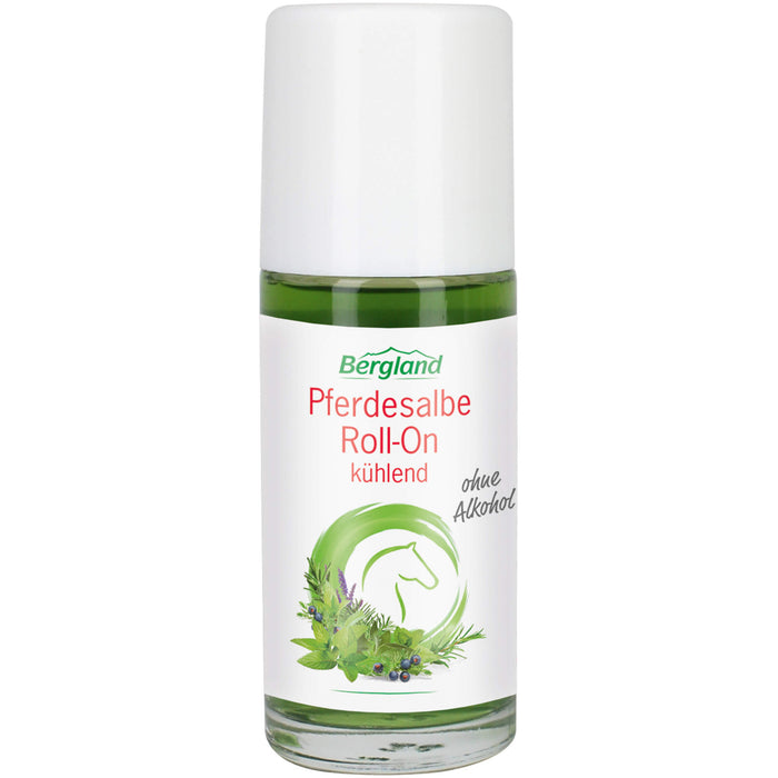 Pferdesalbe Roll-On kühlend, 50 ml STI