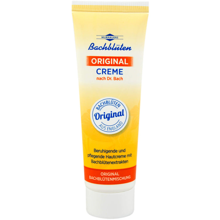 Bachblüten Murnauers Original Creme nach Dr.Bach, 30 g Creme