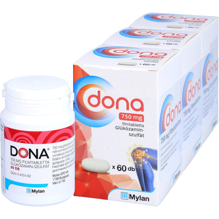 dona 750 mg kohlpharma Filmtabletten, 180 St FTA