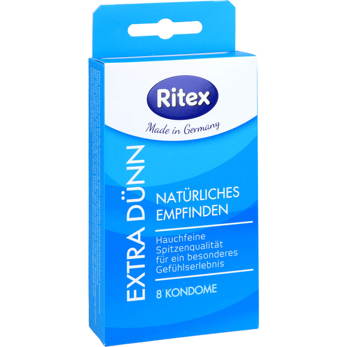 Ritex Extra dünn, 8 St KOD