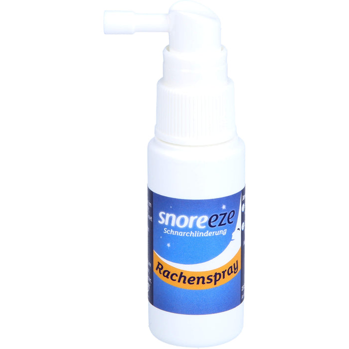 SNOREEZE RACHENSPRAY, 24 ml Solution