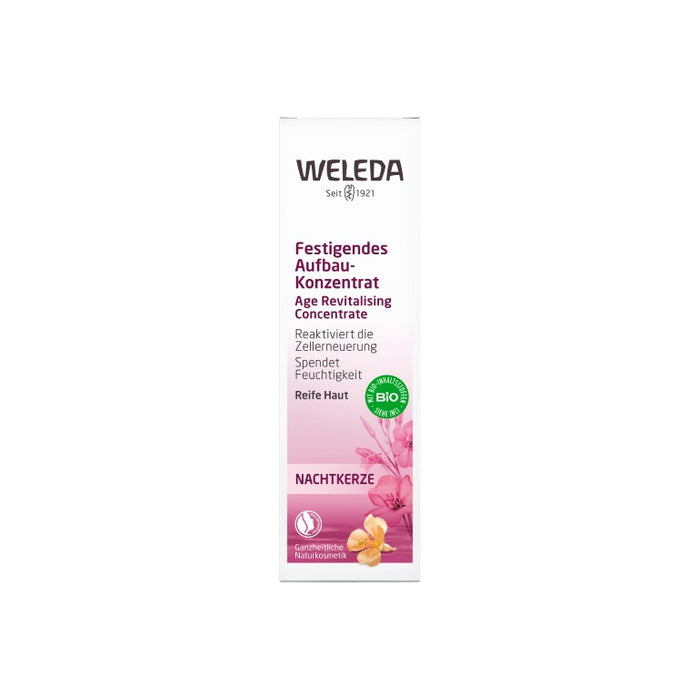 WELEDA Nachtkerze festigendes Aufbau-Konzentrat, 30 ml Solution