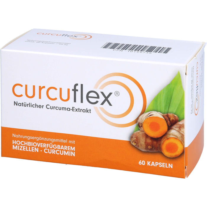 Curcuflex, 60 St WKA