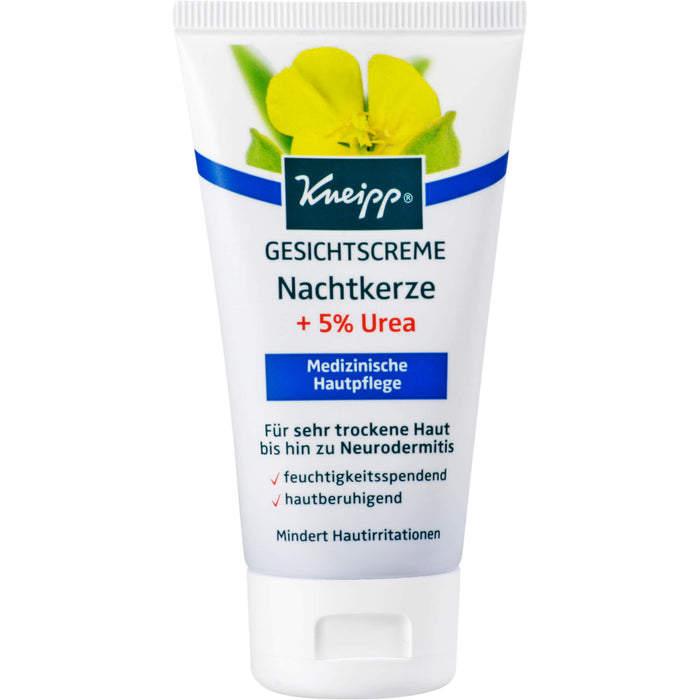 Kneipp Gesichtscreme Nachtkerze, 50 ml Creme