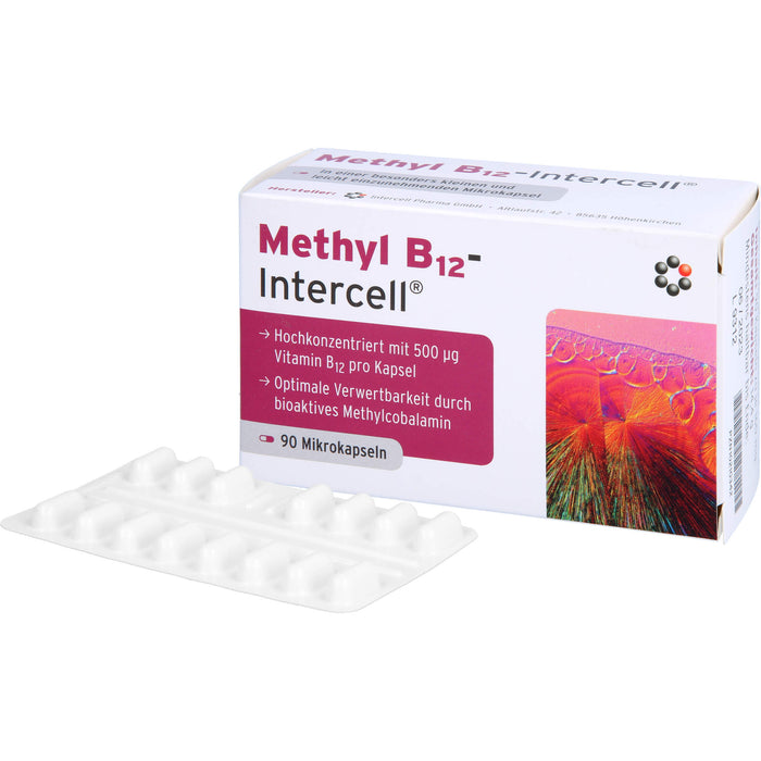 Methyl B12-Intercell, 90 St KMR