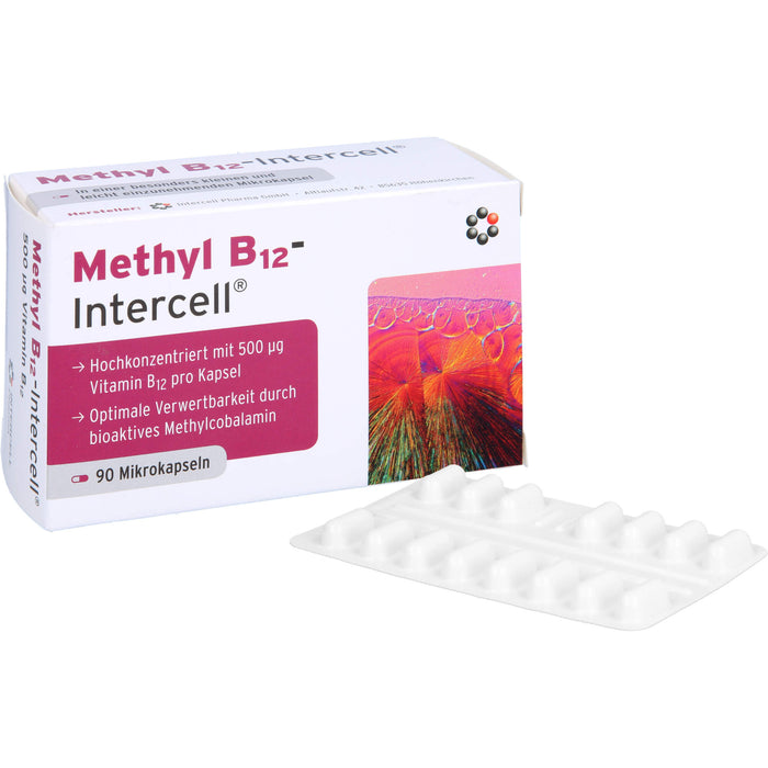 Methyl B12-Intercell, 90 St KMR