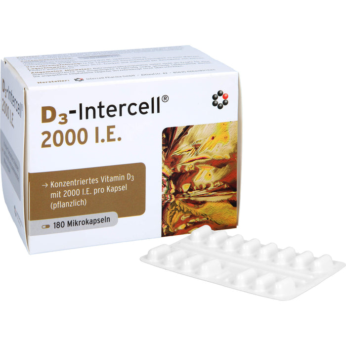 D3-Intercell 2000 I.E., 180 St KAP