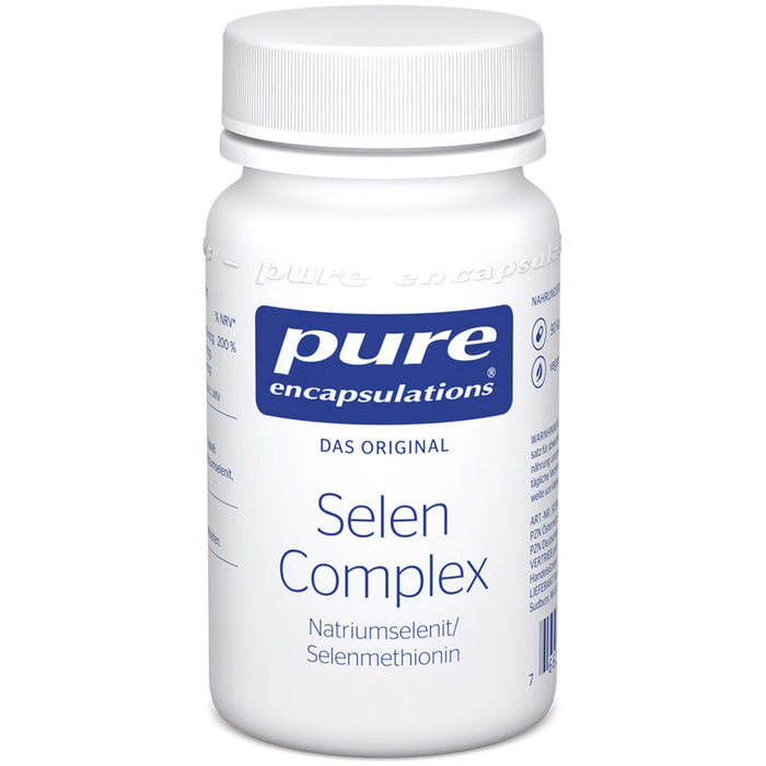 pure encapsulations Selen Complex Kapseln, 90 pcs. Capsules