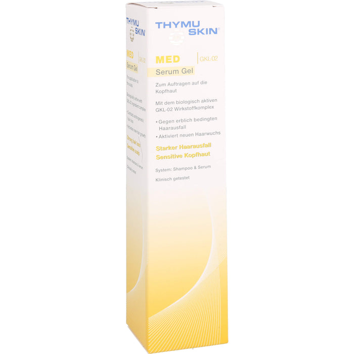 Thymuskin MED Serum Gel, 100 ml FLU