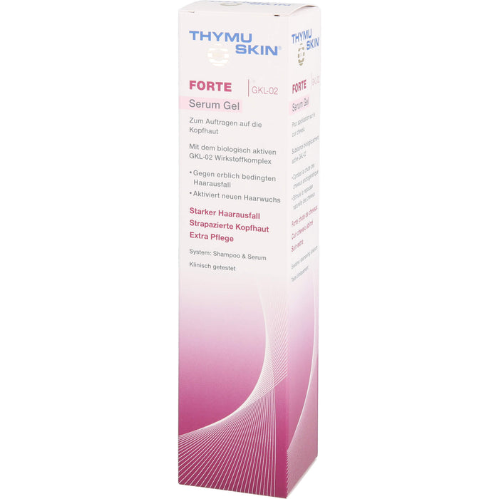 Thymuskin FORTE Serum Gel, 100 ml FLU