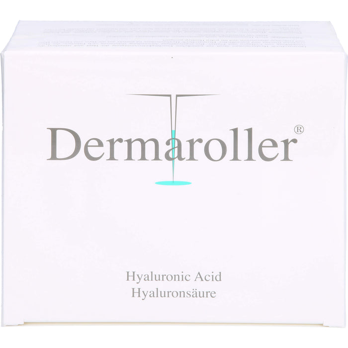 DERMAROLLER HYALURONSAEURE 0,35% Ampullen 1,5ml, 30 St AMP