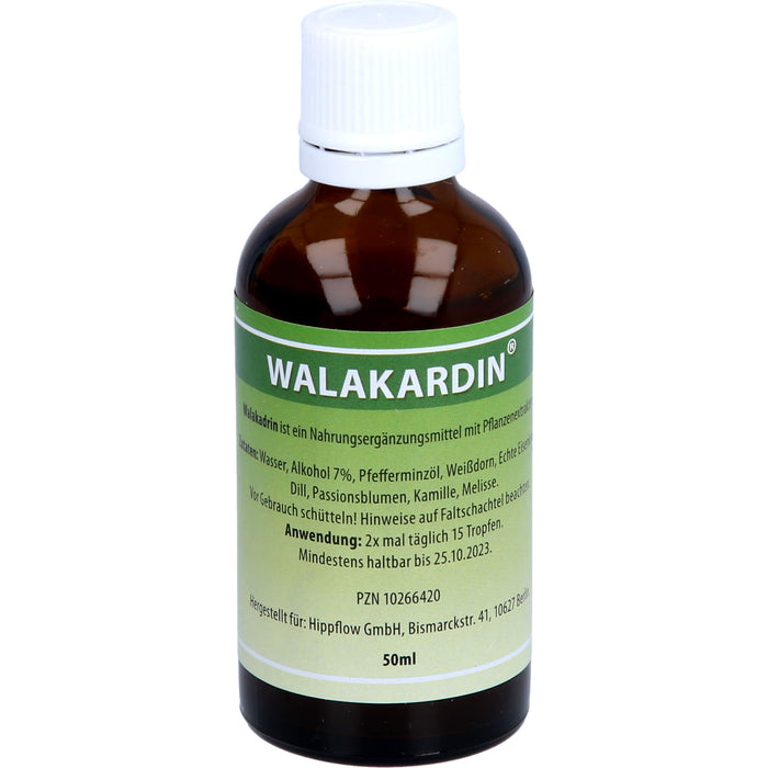 Walakardin, 50 ml TEI