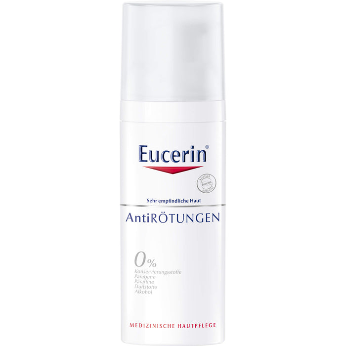 Eucerin Anti-Rötungen kaschierende Tagespflege mit LSF 25, 50 ml Cream