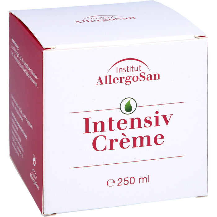 Allergosan Intensiv Creme, 250 ml CRE