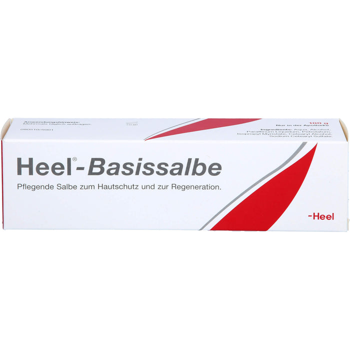 Heel-Basissalbe, 100 g SAL