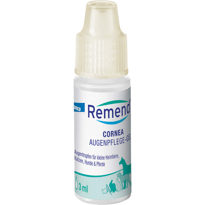 REMEND-Cornea Augenpflege-Gel vet., 6 ml Lösung