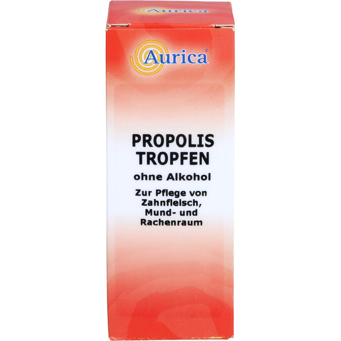 Propolis Tropfen ohne Alkohol, 30 ml TRO