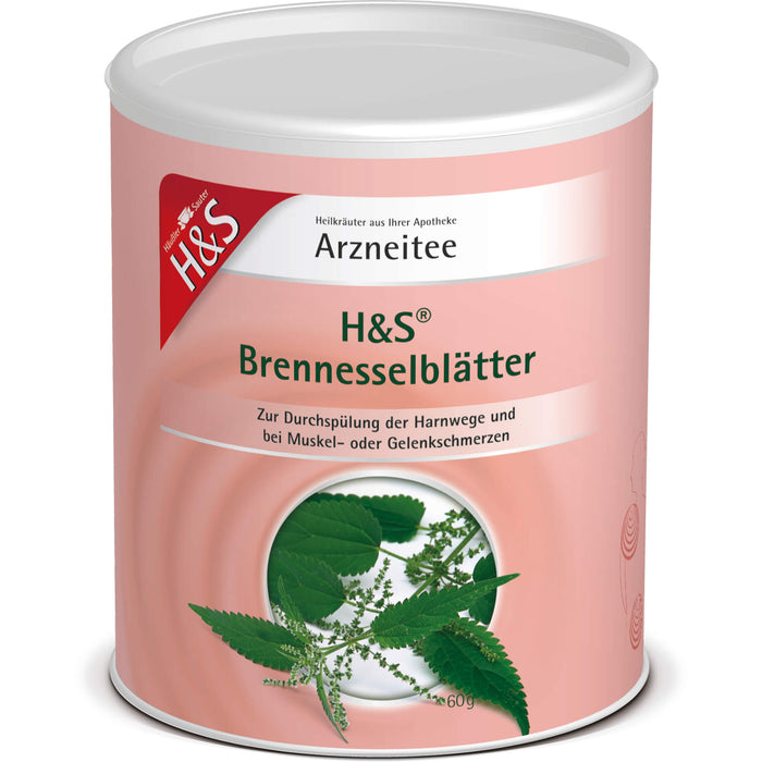 H&S Brennesselblätter, 60 g Thé