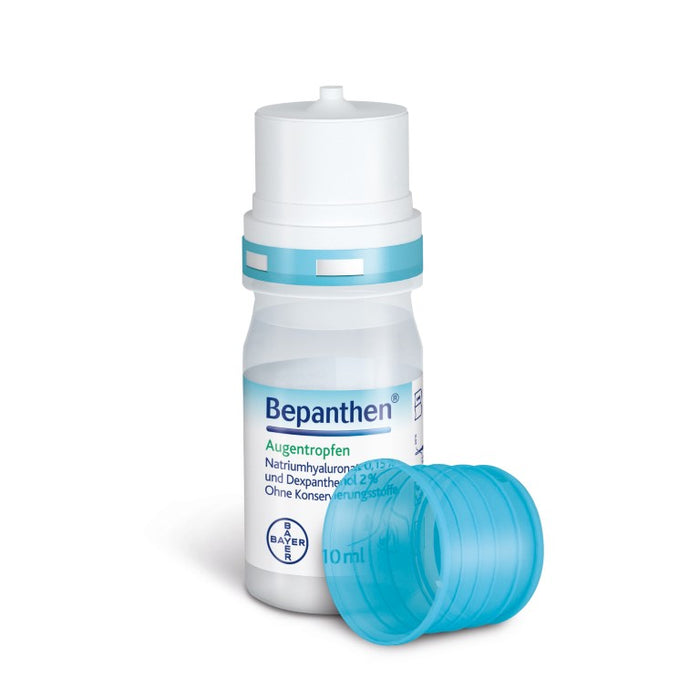 Bepanthen Augentropfen, 10 ml Solution