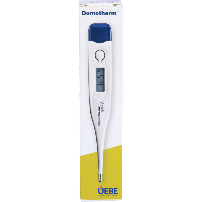 Domotherm easy digitales Fieberthermometer, 1 pc thermomètre clinique