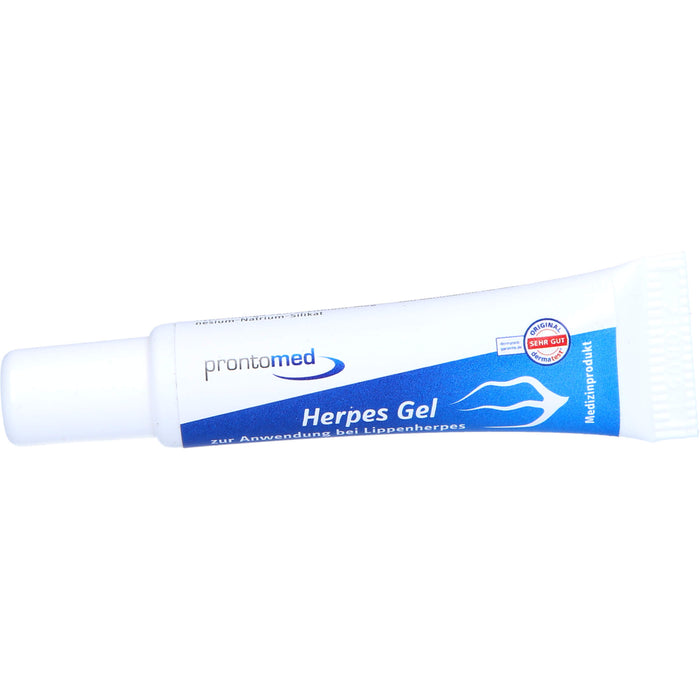 Prontomed Herpes Gel, 8 ml Gel