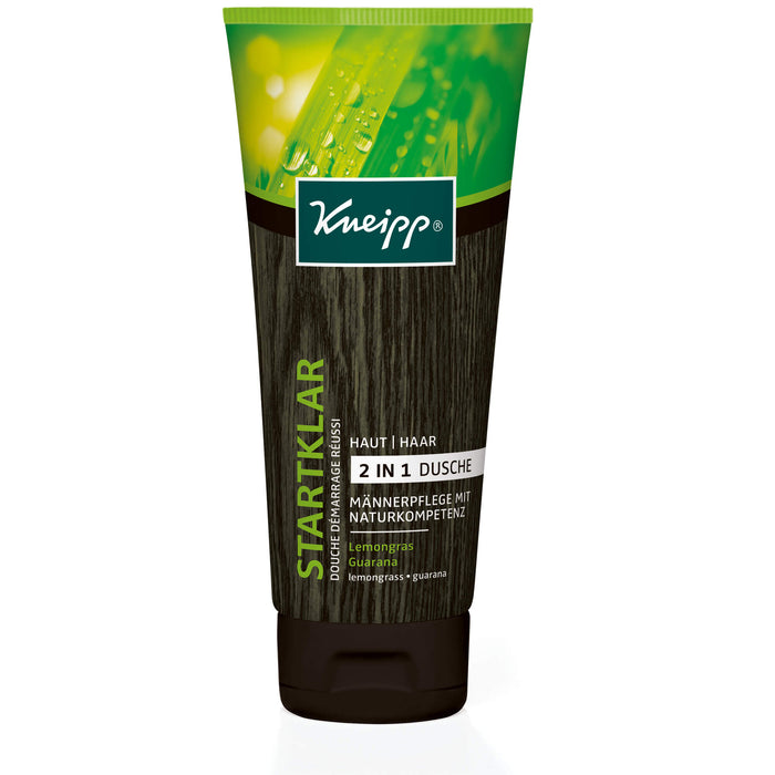 Kneipp Aroma-Pflegedusche Startklar, 200 ml Gel