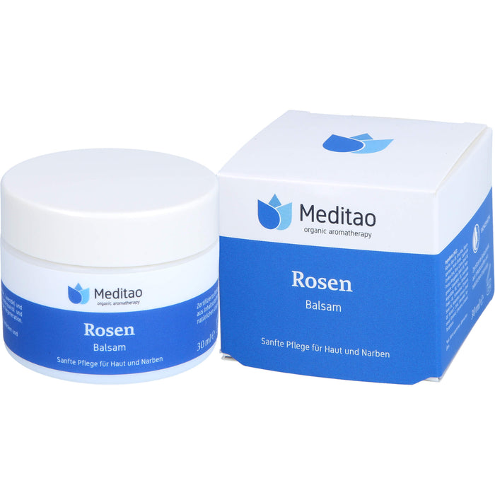 Meditao Rosenbalsam, 30 ml BAL