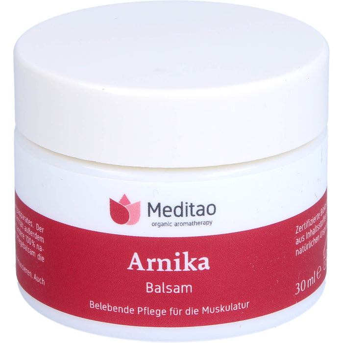 Meditao Arnikabalsam, 30 ml BAL