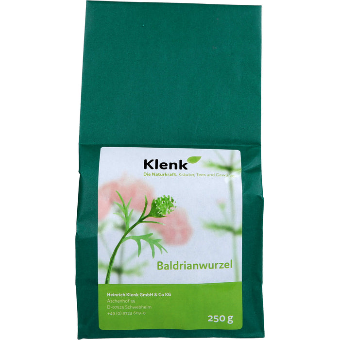 Baldrianwurzel, 250 g TEE