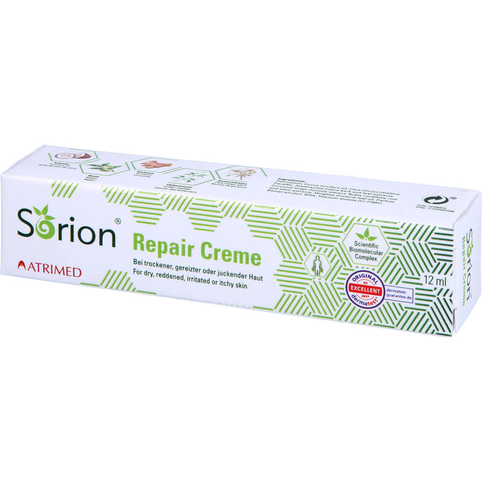 Sorion Creme, 10 g Crème