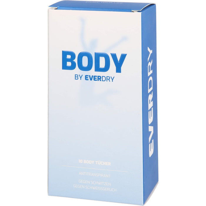 Everdry Body Tücher, 10 St TUE