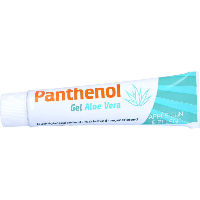 Panthenol Gel Aloe Vera, 40 g Gel