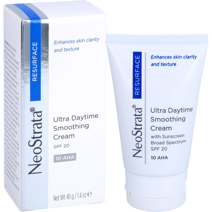 NeoStrata Resurface Ultra Daytime Smoothing Cream 10 AHA SPF 20, 40 ml Crème