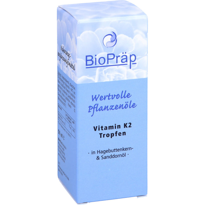 Vitamin K2 Tropfen, 50 ml TRO