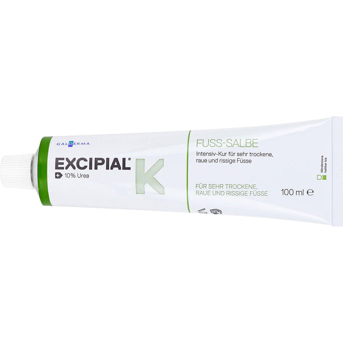 Excipial Fuss-Salbe, 100 ml Ointment