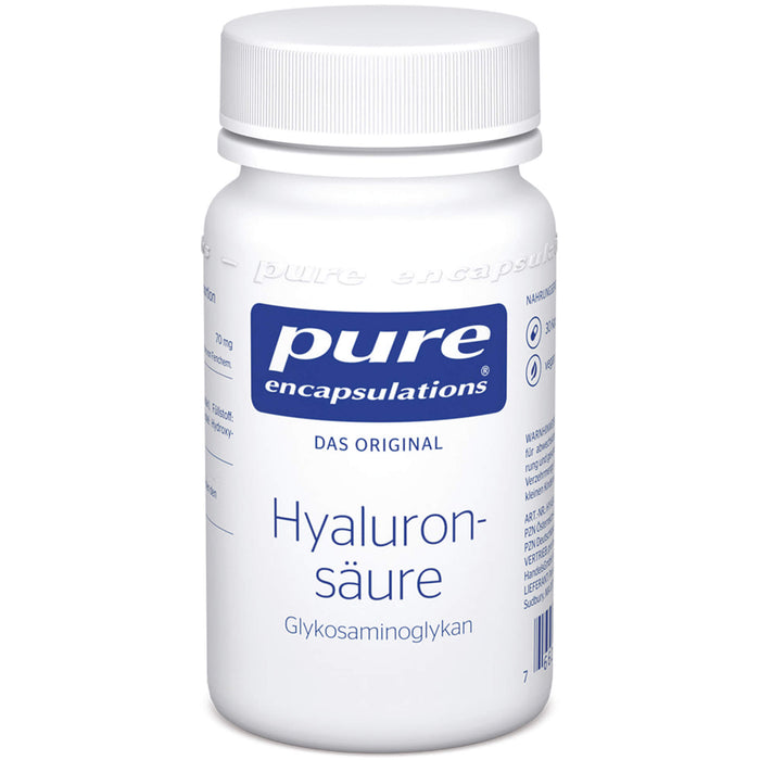 Pure Encapsulations Hyaluronsäure Kapseln, 30 St. Kapseln