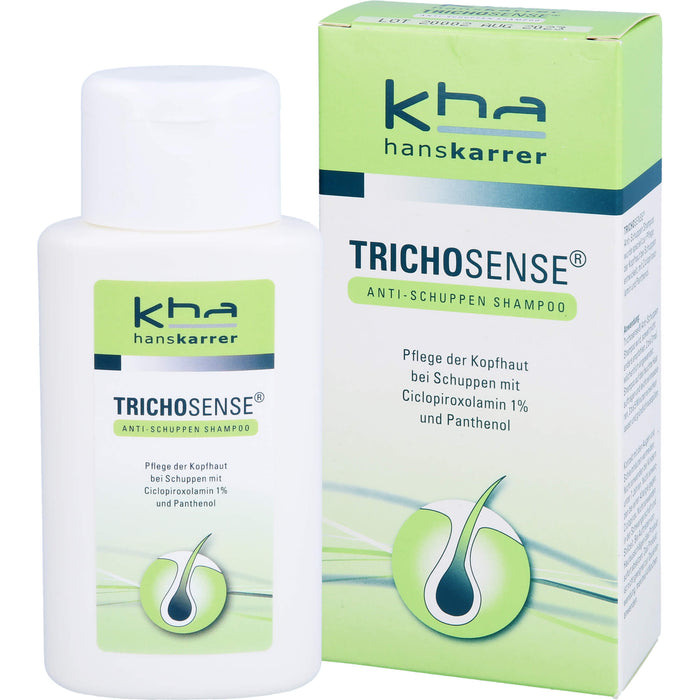 Trichosense Anti-Schuppen Shampoo, 150 ml Shampoo