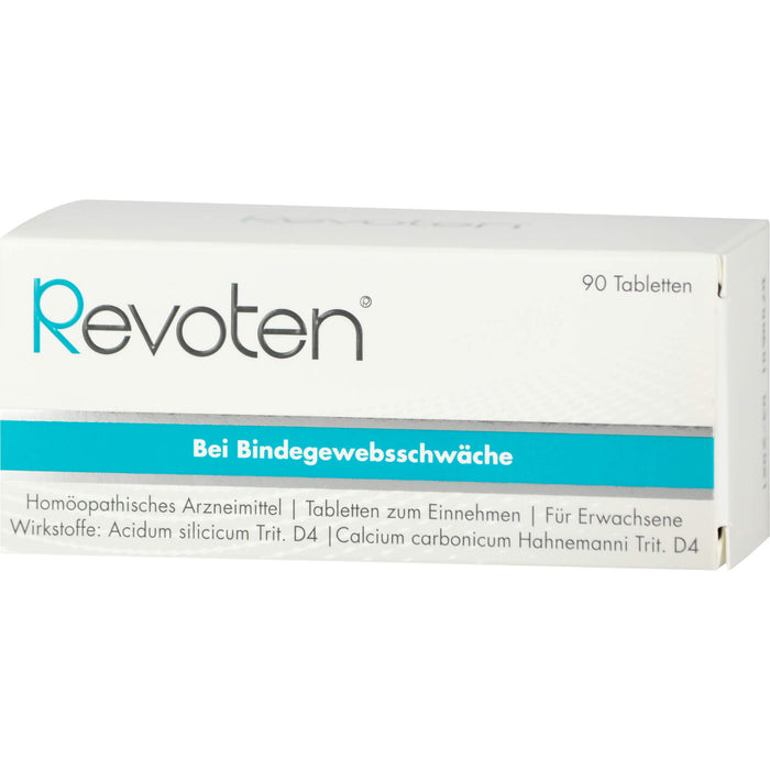 Revoten Tabletten bei Erkrankungen des Bindegewebes, 90 pc Tablettes