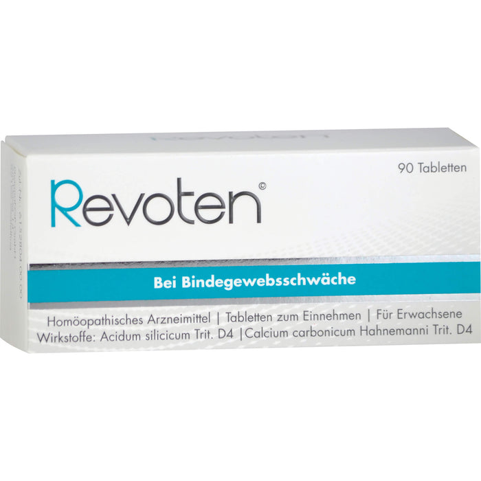 Revoten Tabletten bei Erkrankungen des Bindegewebes, 90 pcs. Tablets