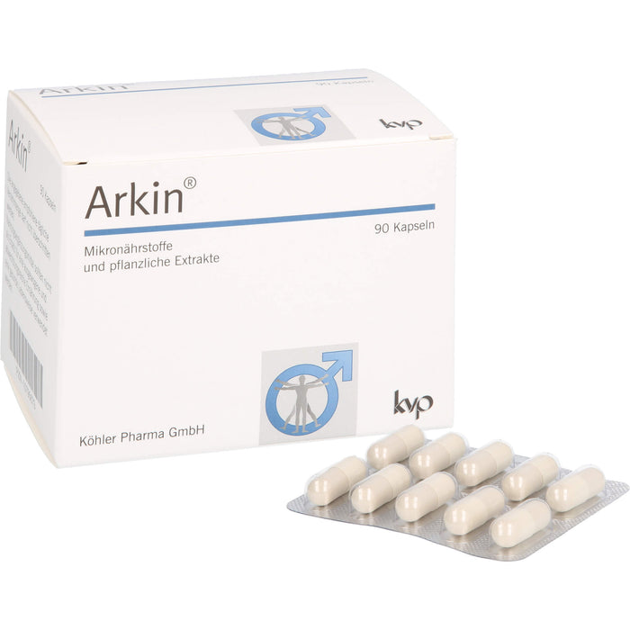 Arkin, 90 St KAP