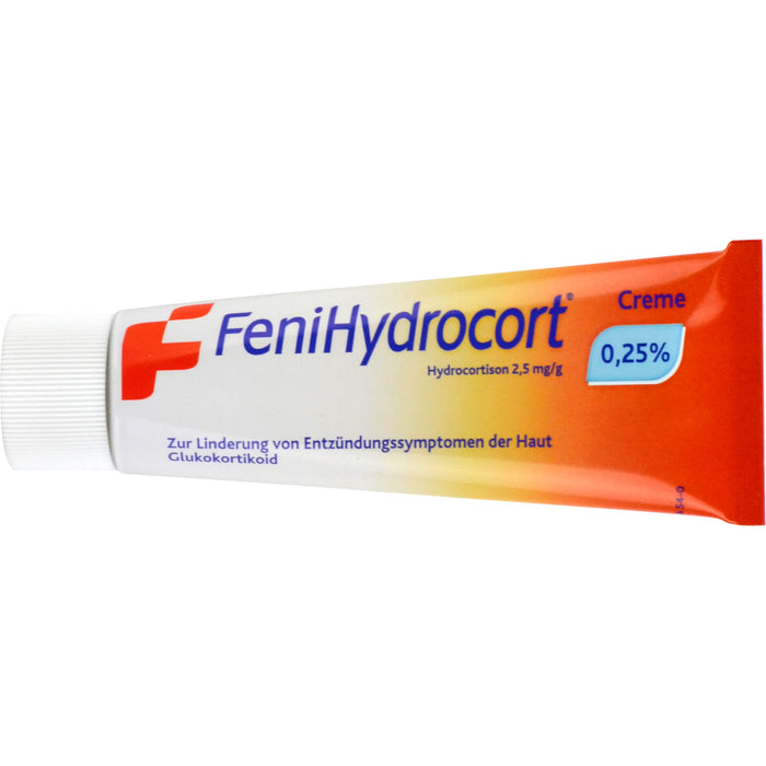 FeniHydrocort 0,25 % Creme, 20 g Creme