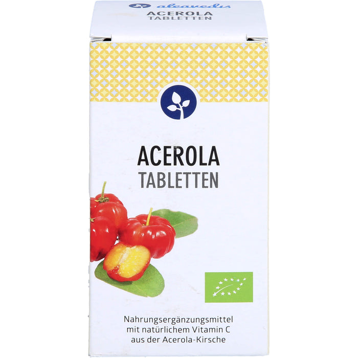 aleavedis Acerola Tabletten, 100 pcs. Tablets